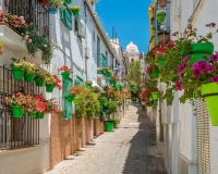 Rynek wtórny - apartment - Estepona - Estepona Centro
