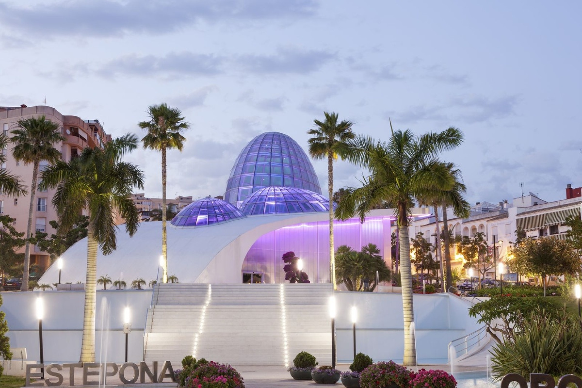 Rynek wtórny - apartment - Estepona - Estepona Centro