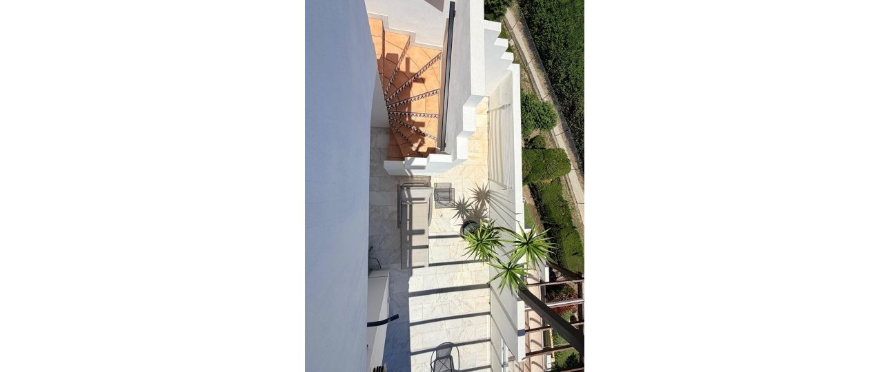 Rynek wtórny - apartment - Estepona - Estepona Centro