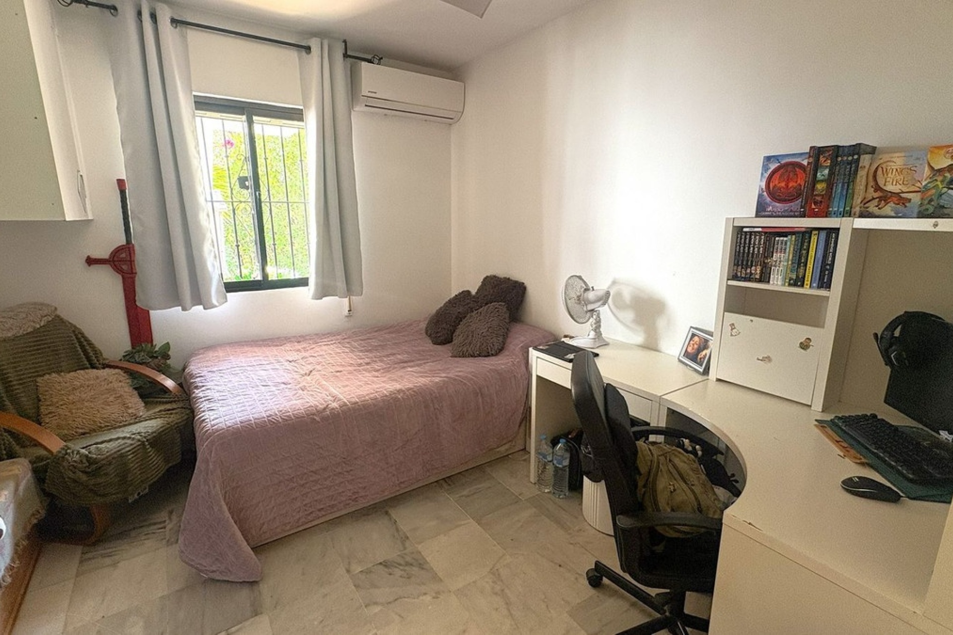 Rynek wtórny - apartment - Estepona - Estepona Centro