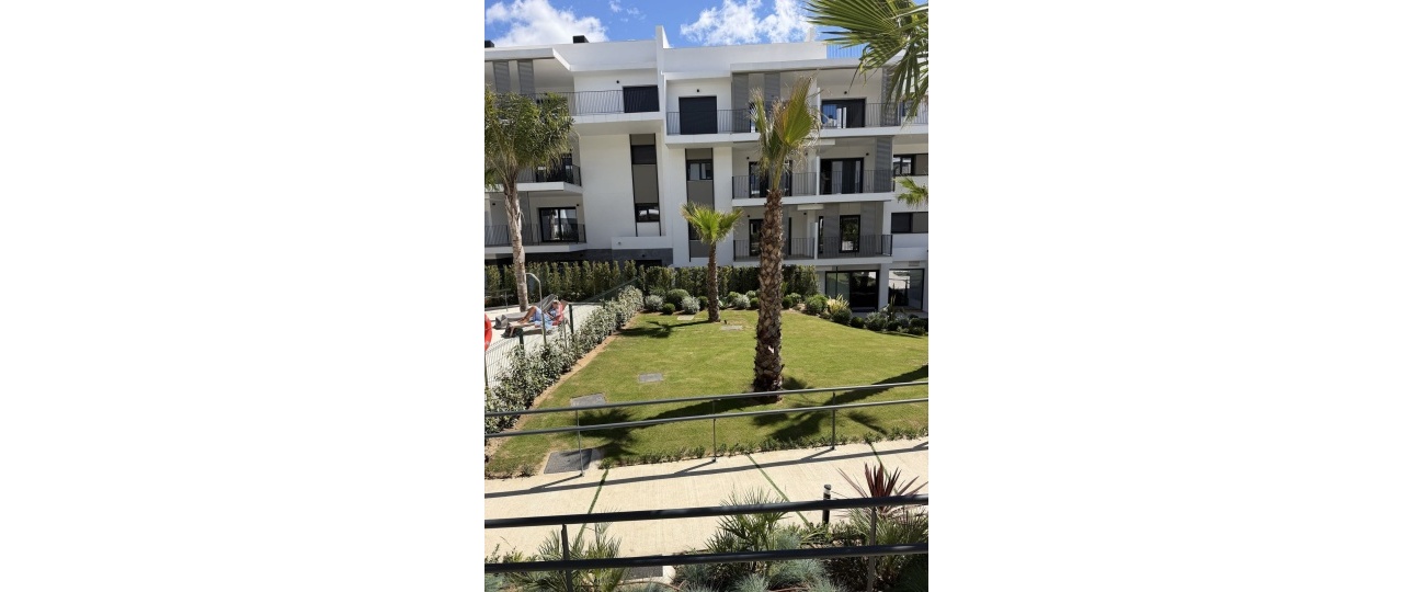 Rynek wtórny - apartment - Estepona - Estepona Centro