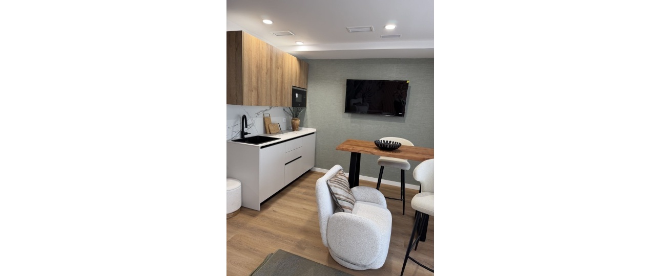 Rynek wtórny - apartment - Estepona - Estepona Centro