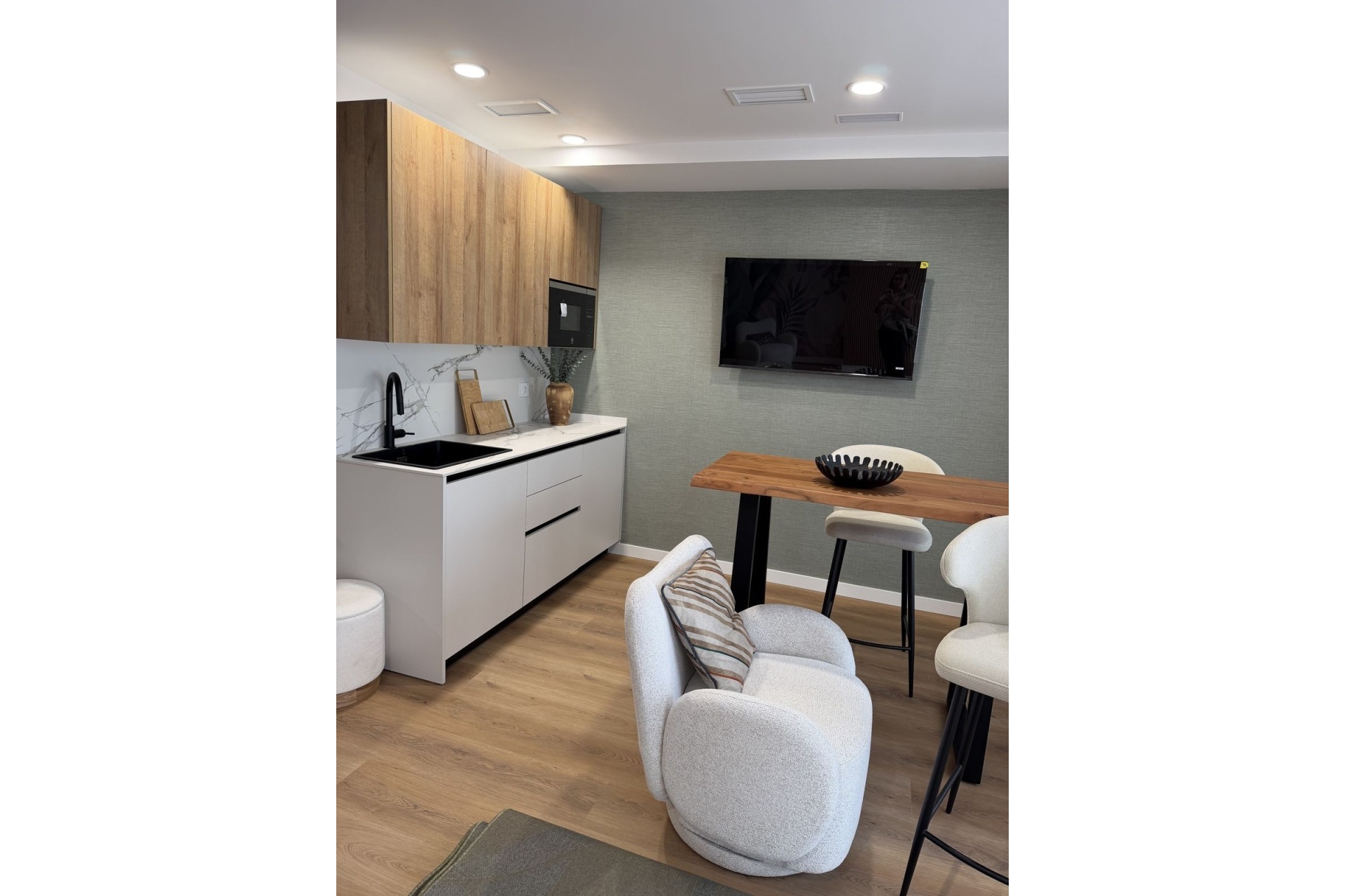 Rynek wtórny - apartment - Estepona - Estepona Centro
