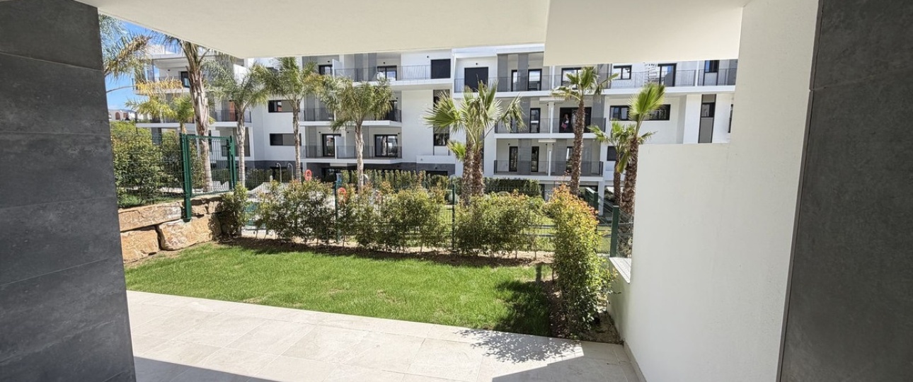 Rynek wtórny - apartment - Estepona - Estepona Centro