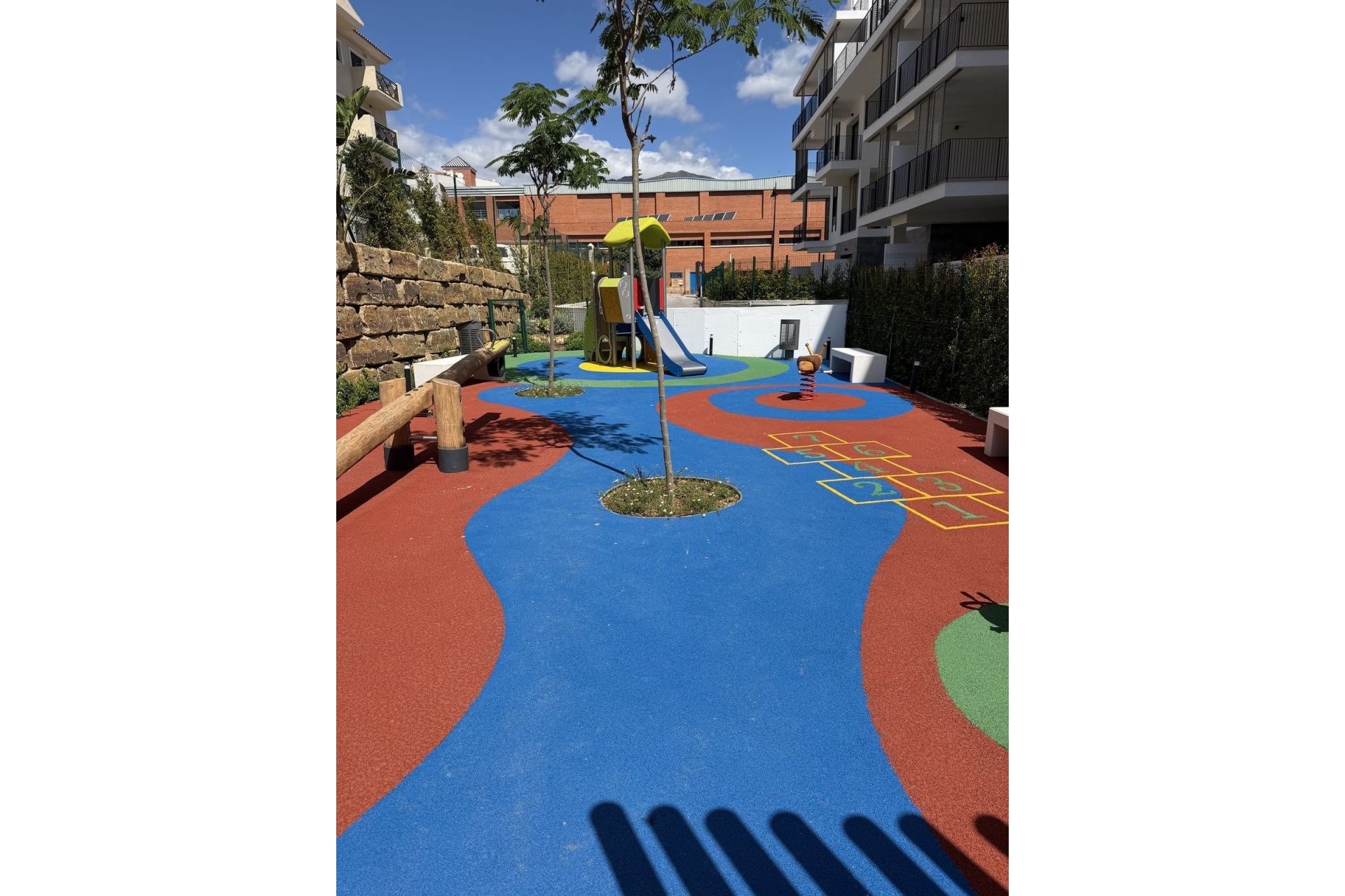 Rynek wtórny - apartment - Estepona - Estepona Centro