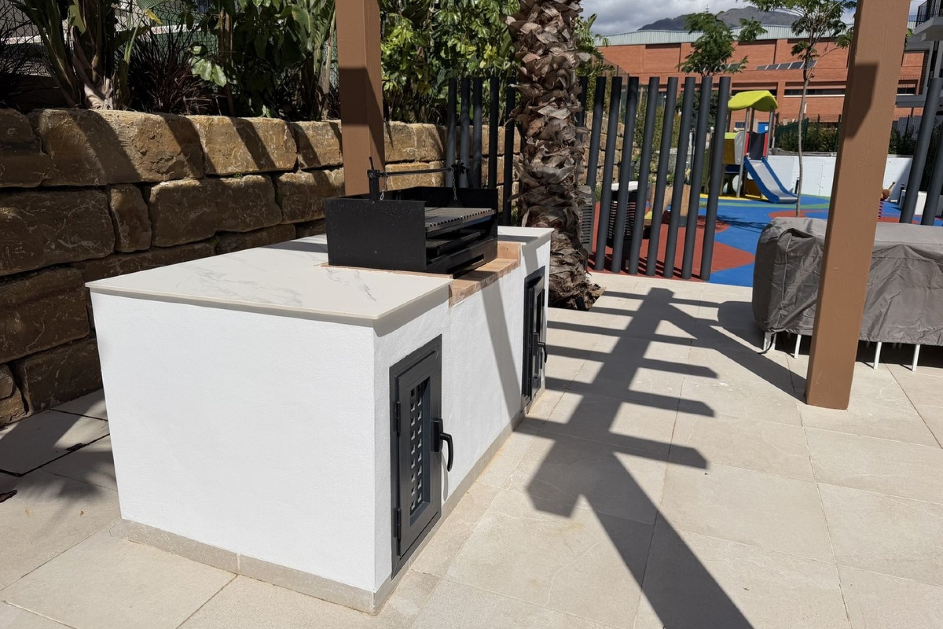 Rynek wtórny - apartment - Estepona - Estepona Centro