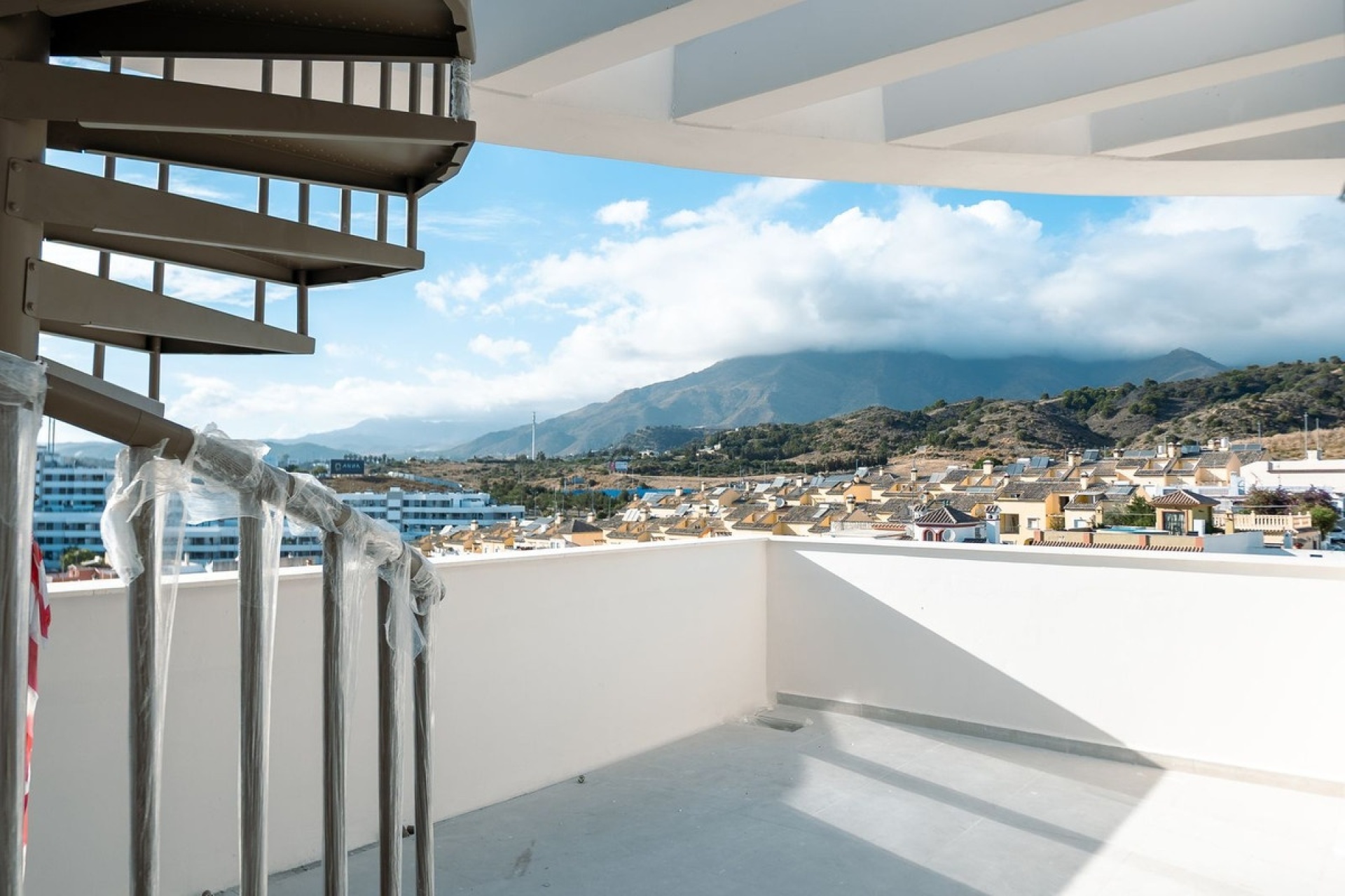 Rynek wtórny - apartment - Estepona - Estepona Centro