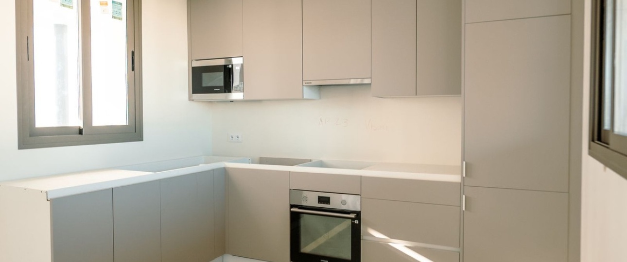 Rynek wtórny - apartment - Estepona - Estepona Centro