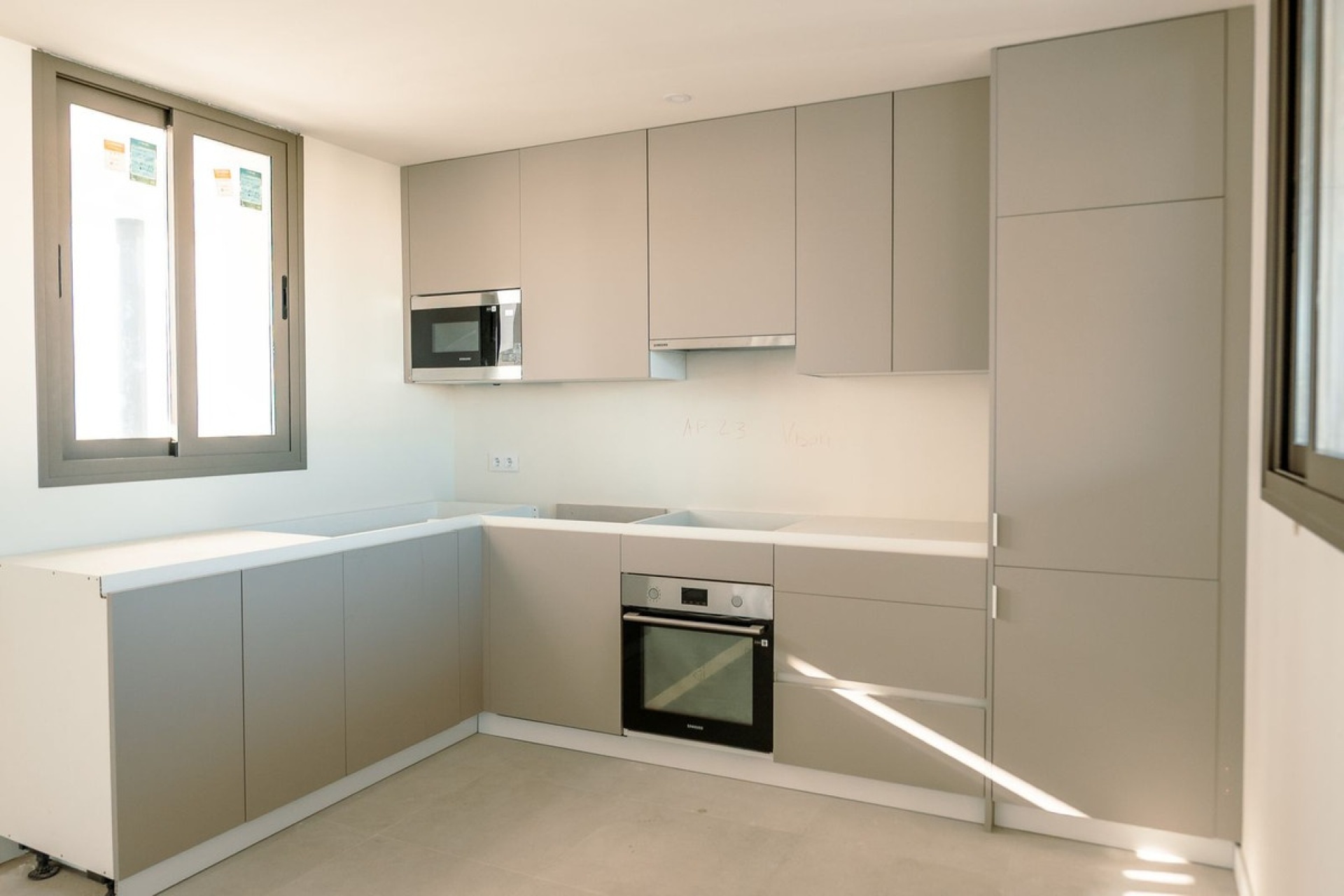 Rynek wtórny - apartment - Estepona - Estepona Centro