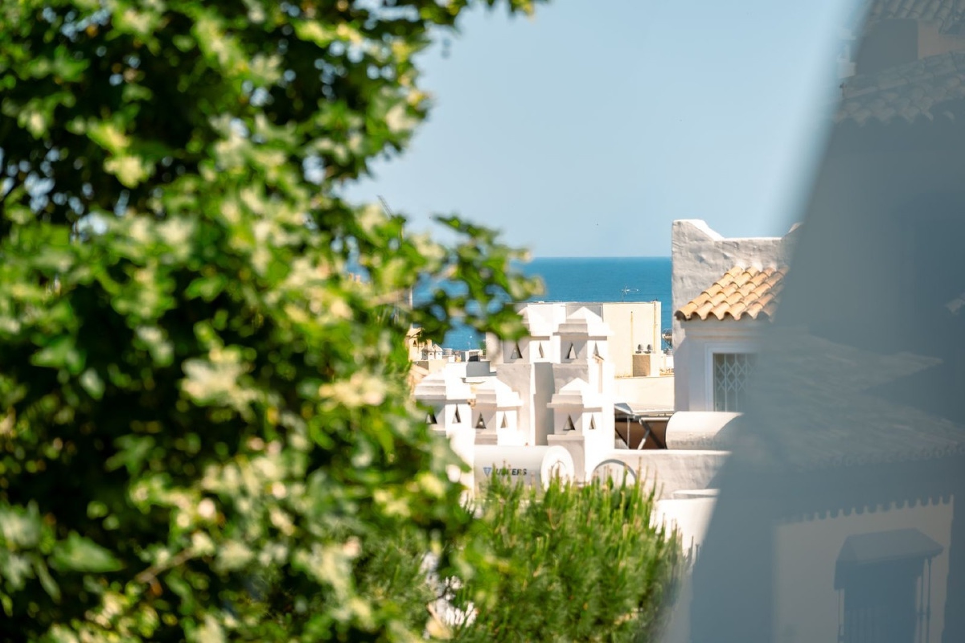 Rynek wtórny - apartment - Estepona - Estepona Centro