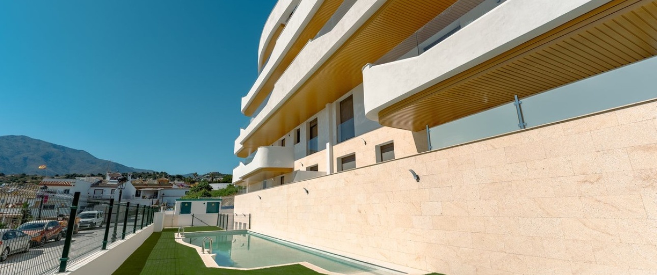 Rynek wtórny - apartment - Estepona - Estepona Centro