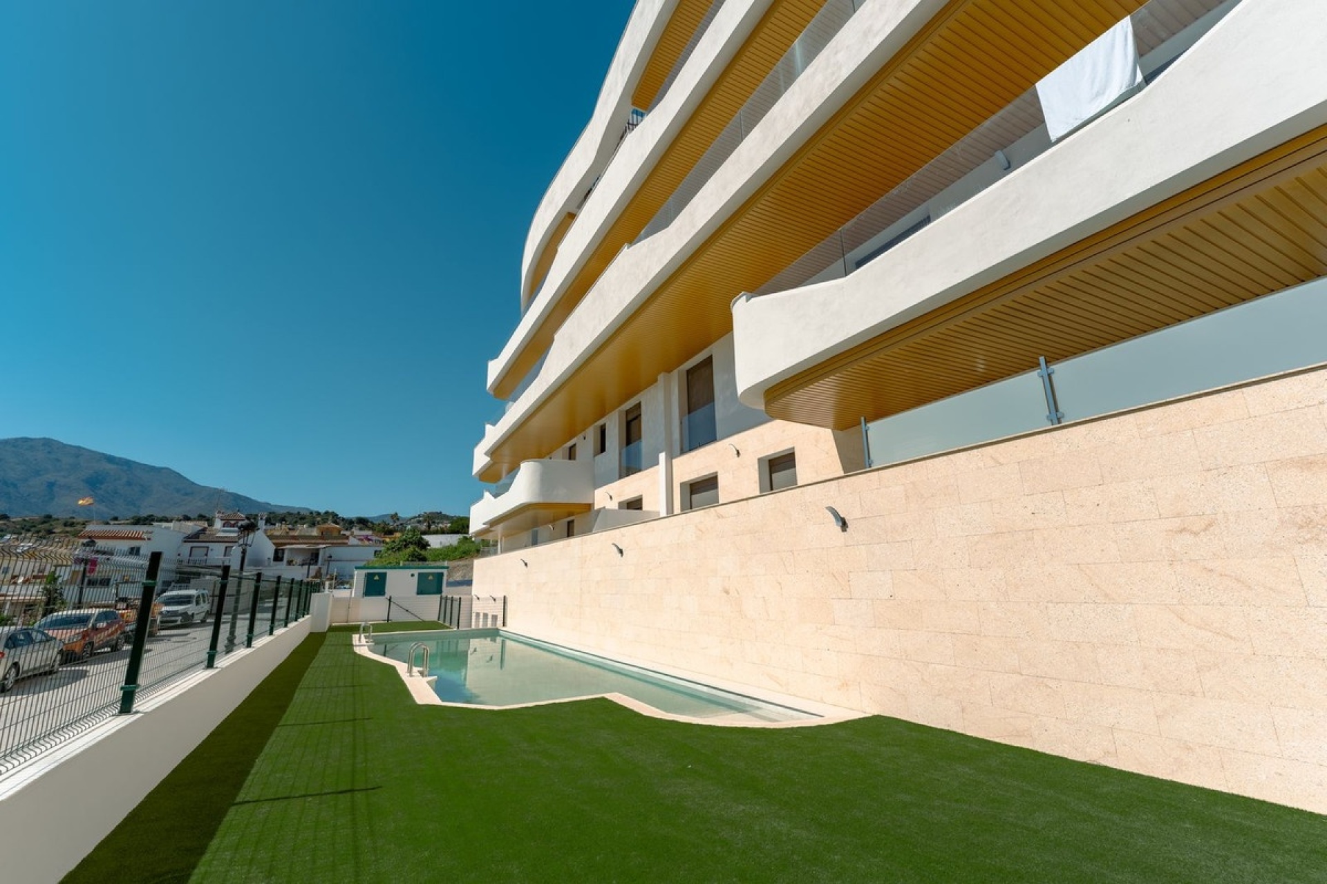 Rynek wtórny - apartment - Estepona - Estepona Centro