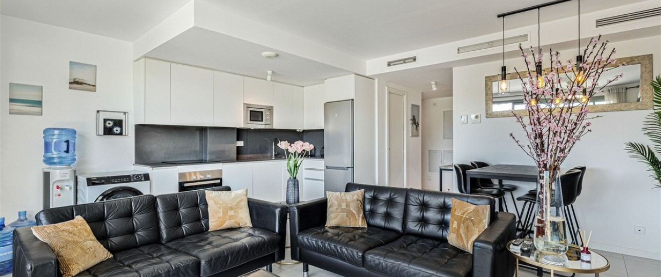Rynek wtórny - apartment - Estepona - Estepona Centro