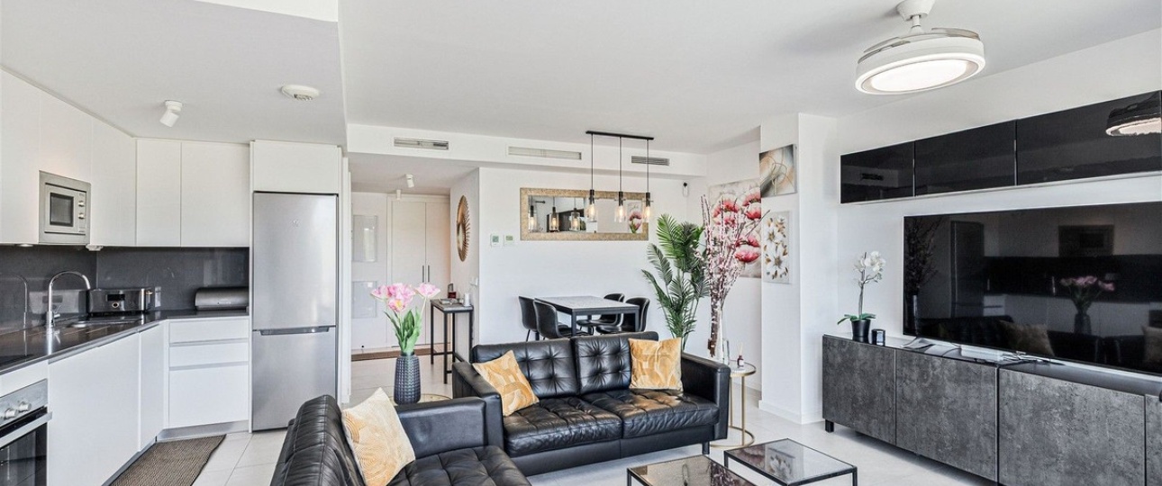 Rynek wtórny - apartment - Estepona - Estepona Centro