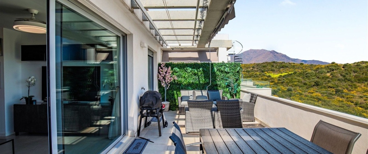 Rynek wtórny - apartment - Estepona - Estepona Centro