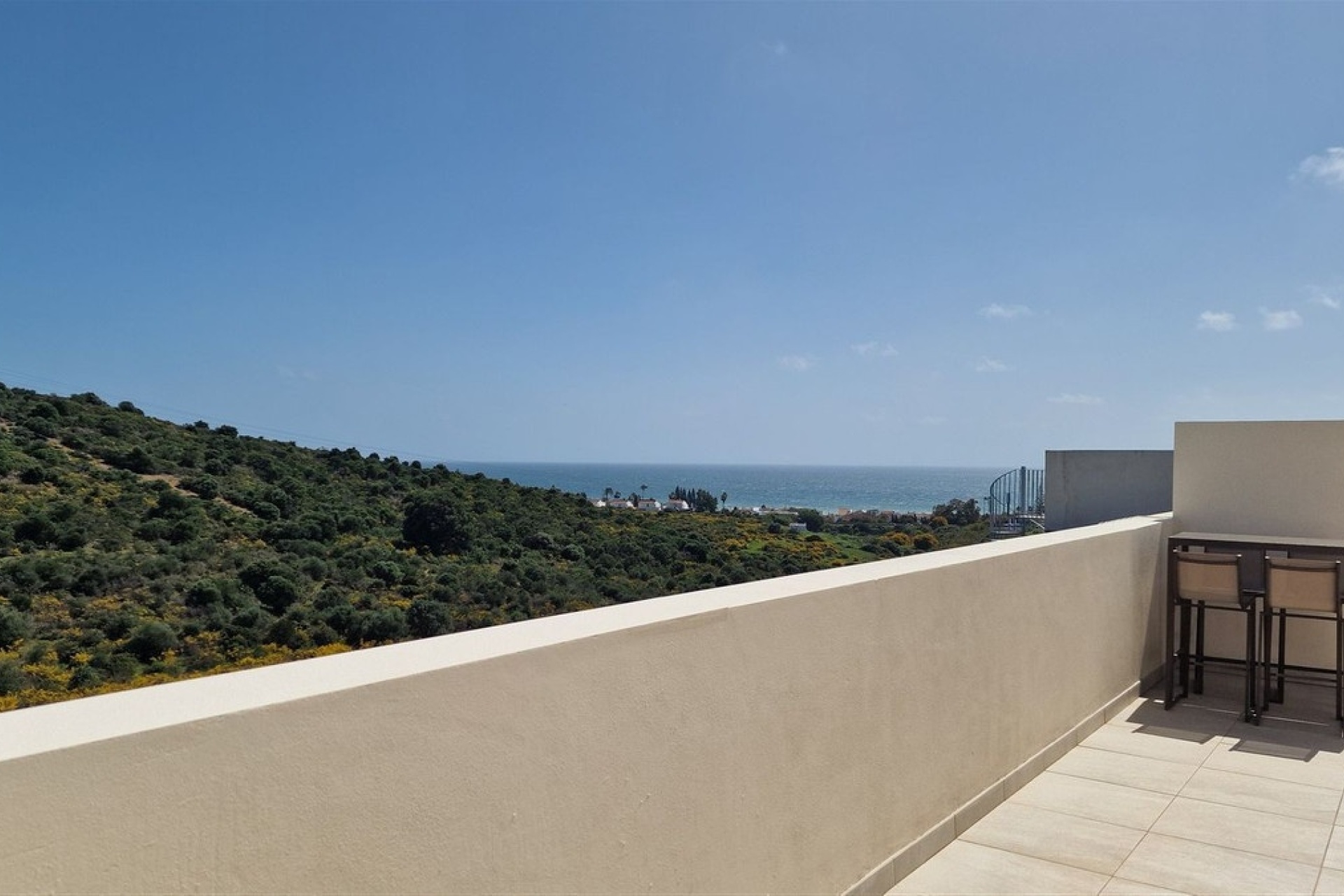 Rynek wtórny - apartment - Estepona - Estepona Centro
