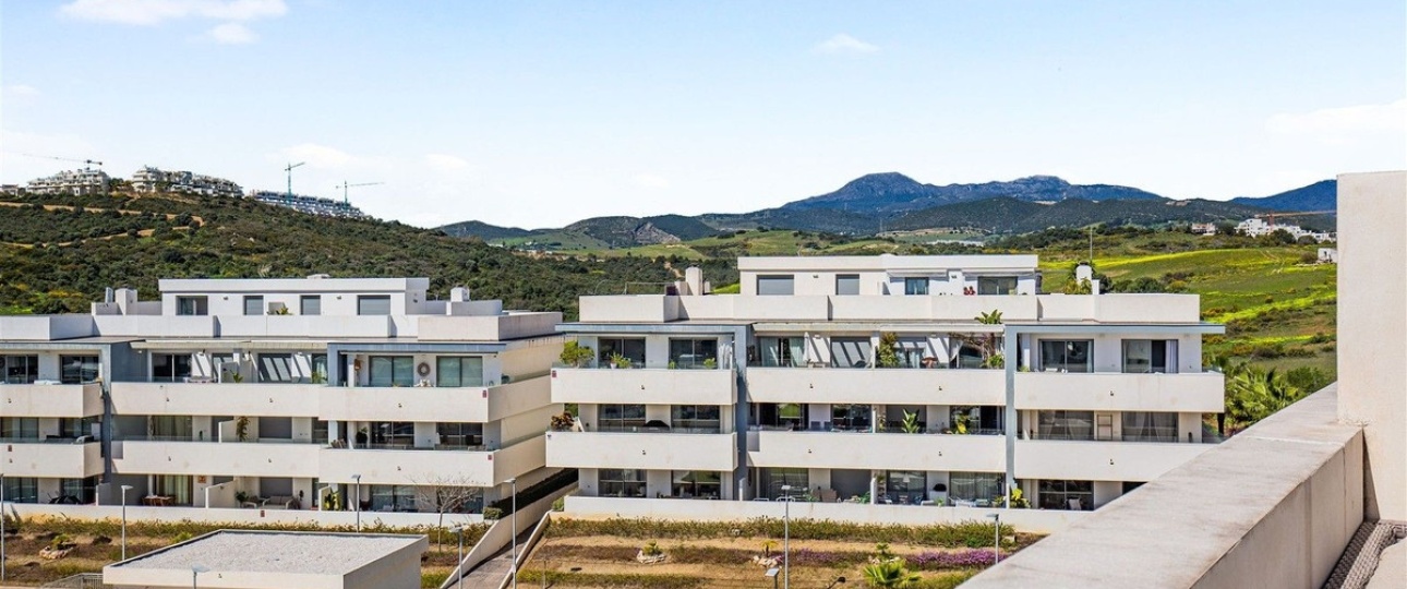 Rynek wtórny - apartment - Estepona - Estepona Centro