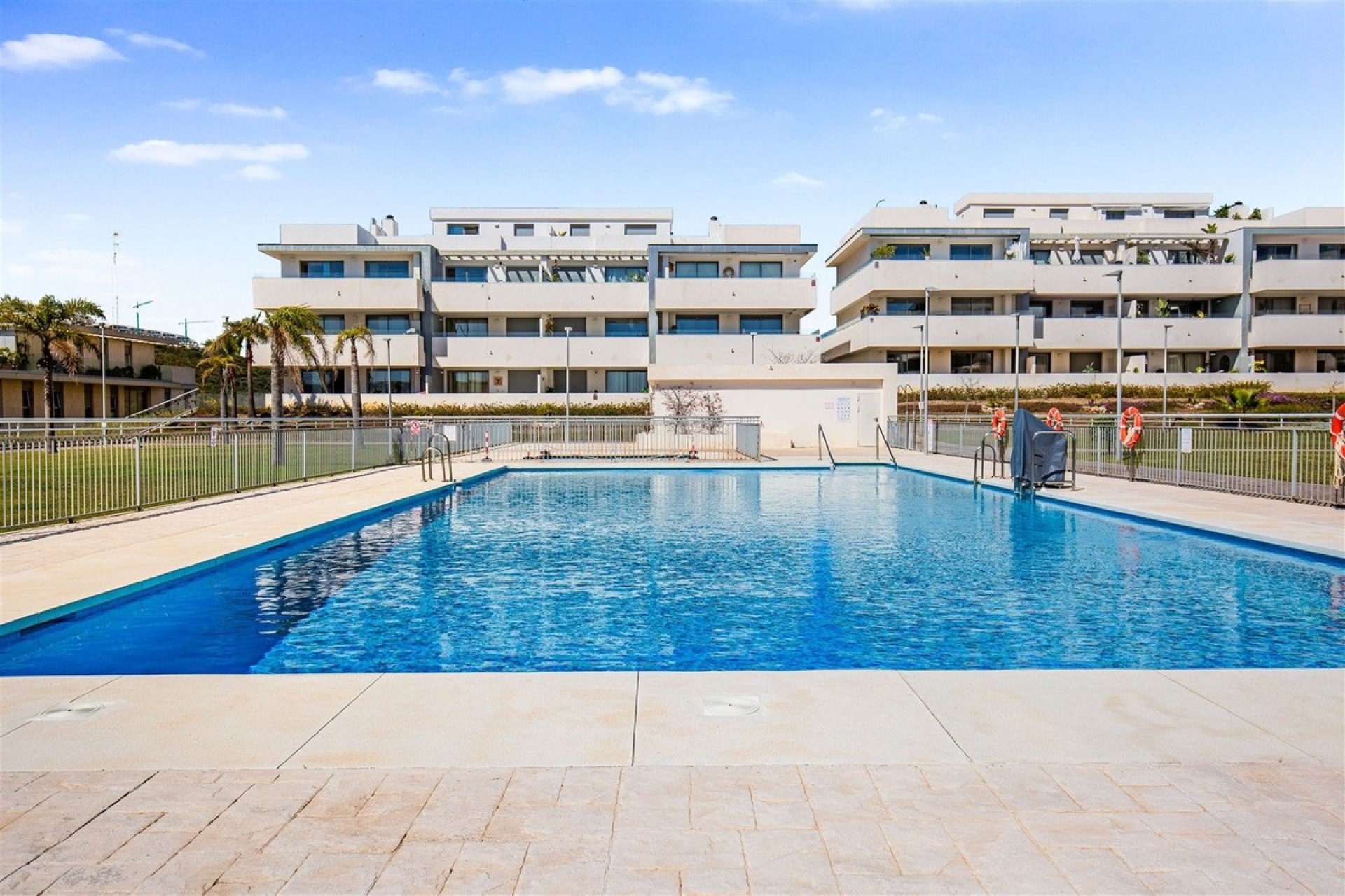 Rynek wtórny - apartment - Estepona - Estepona Centro