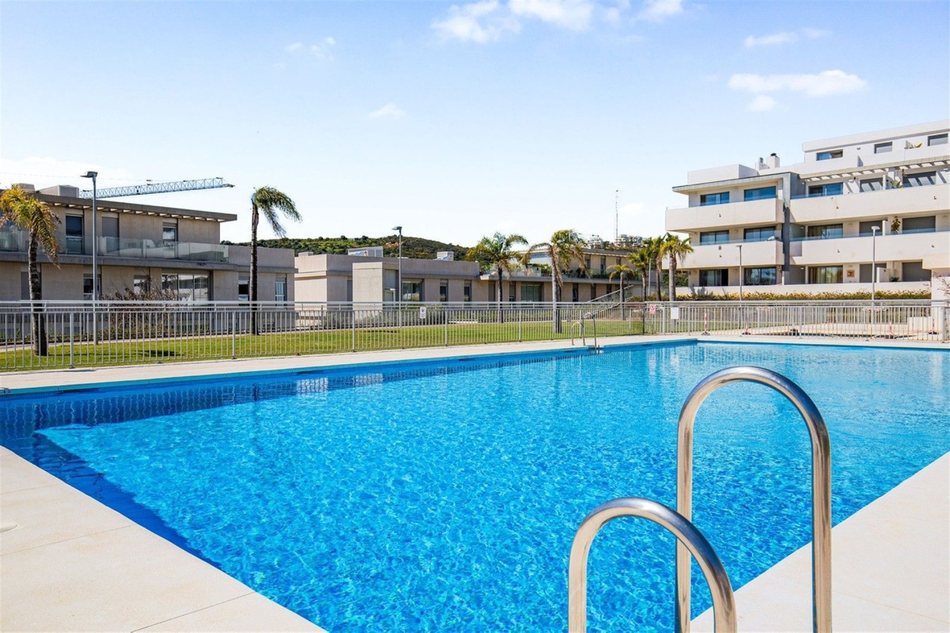 Rynek wtórny - apartment - Estepona - Estepona Centro