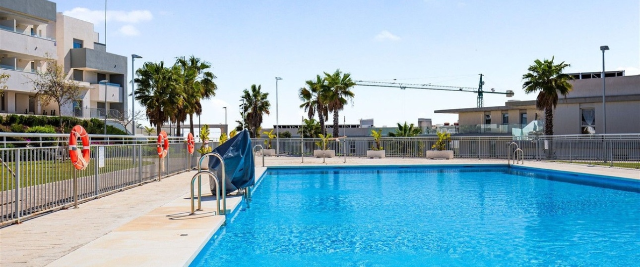 Rynek wtórny - apartment - Estepona - Estepona Centro