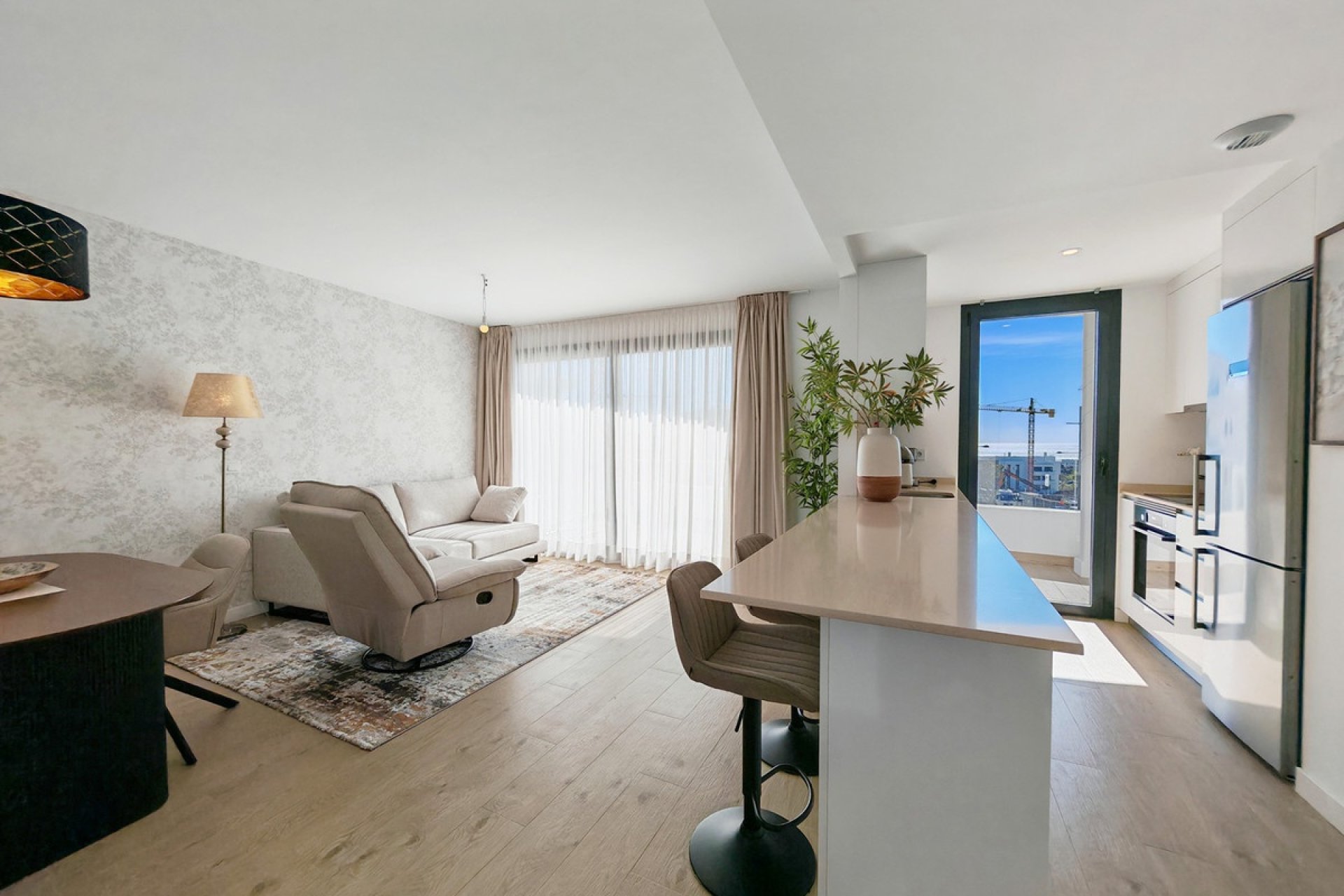 Rynek wtórny - apartment - Estepona - Estepona Centro