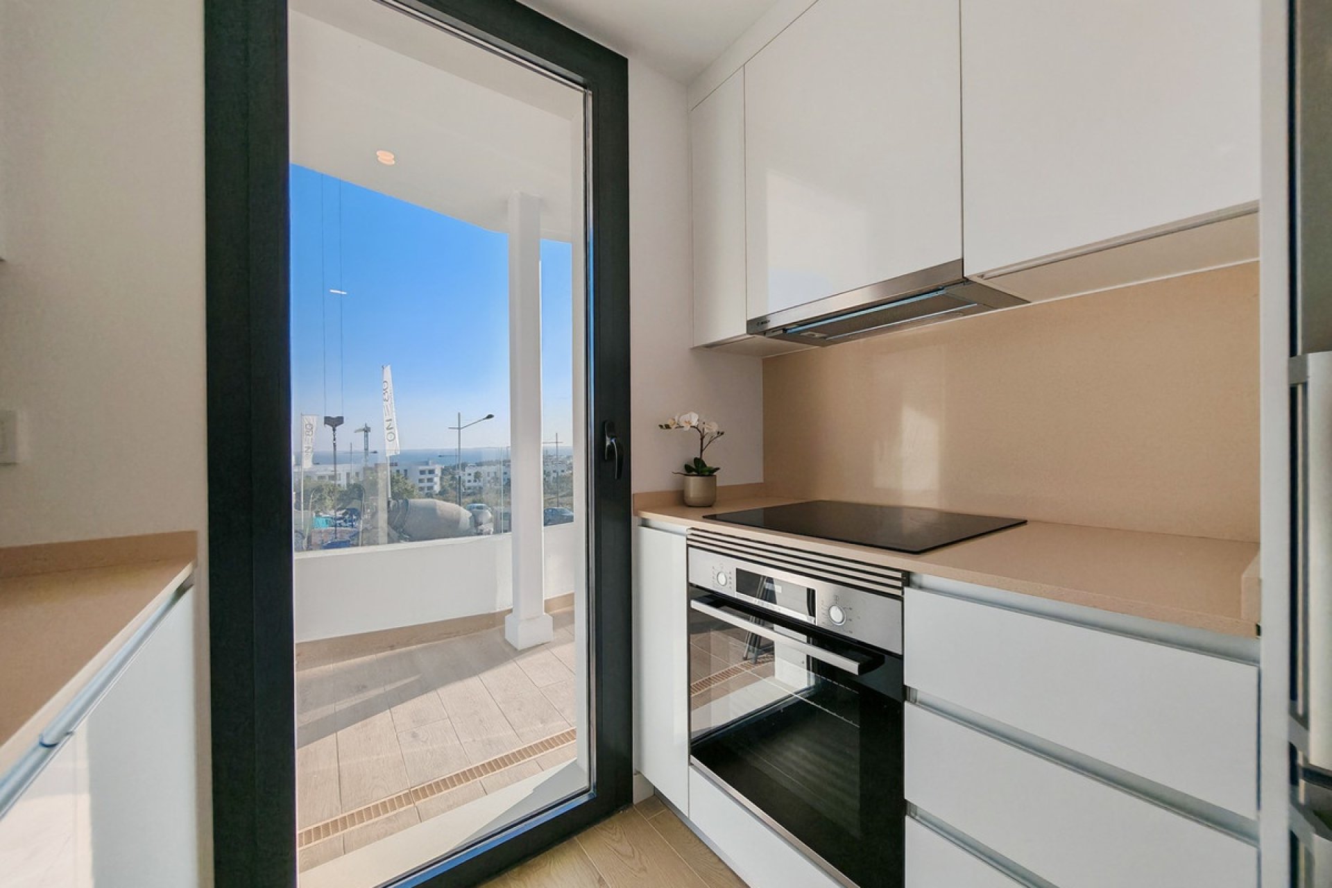 Rynek wtórny - apartment - Estepona - Estepona Centro