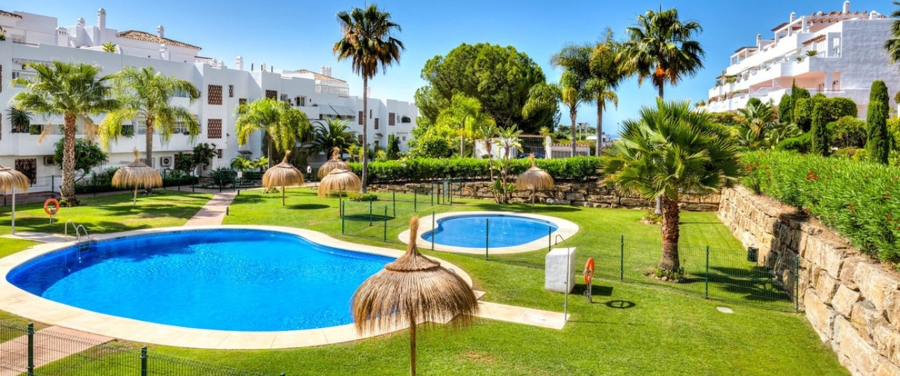 Rynek wtórny - apartment - Estepona - Estepona Centro