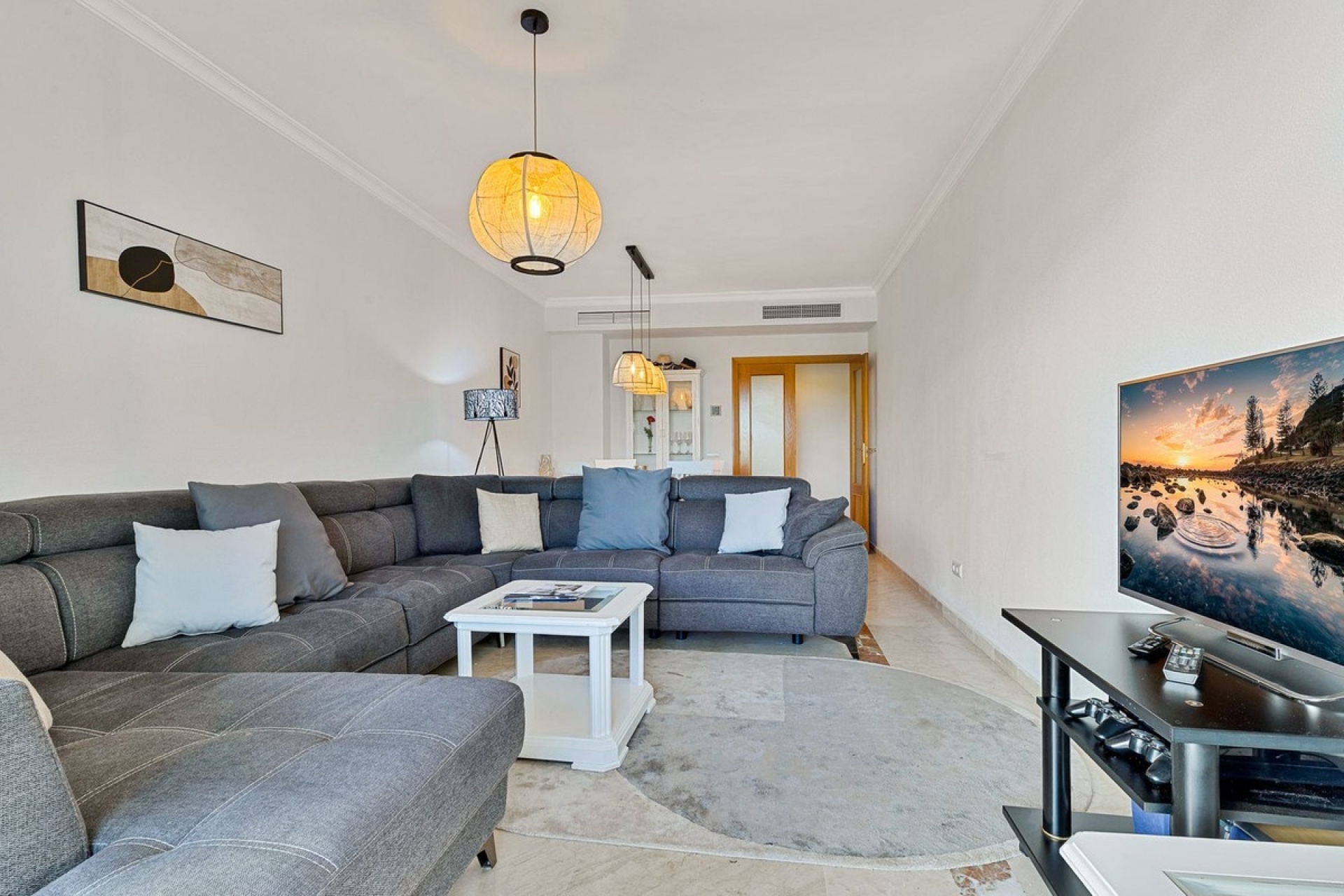Rynek wtórny - apartment - Estepona - Estepona Centro