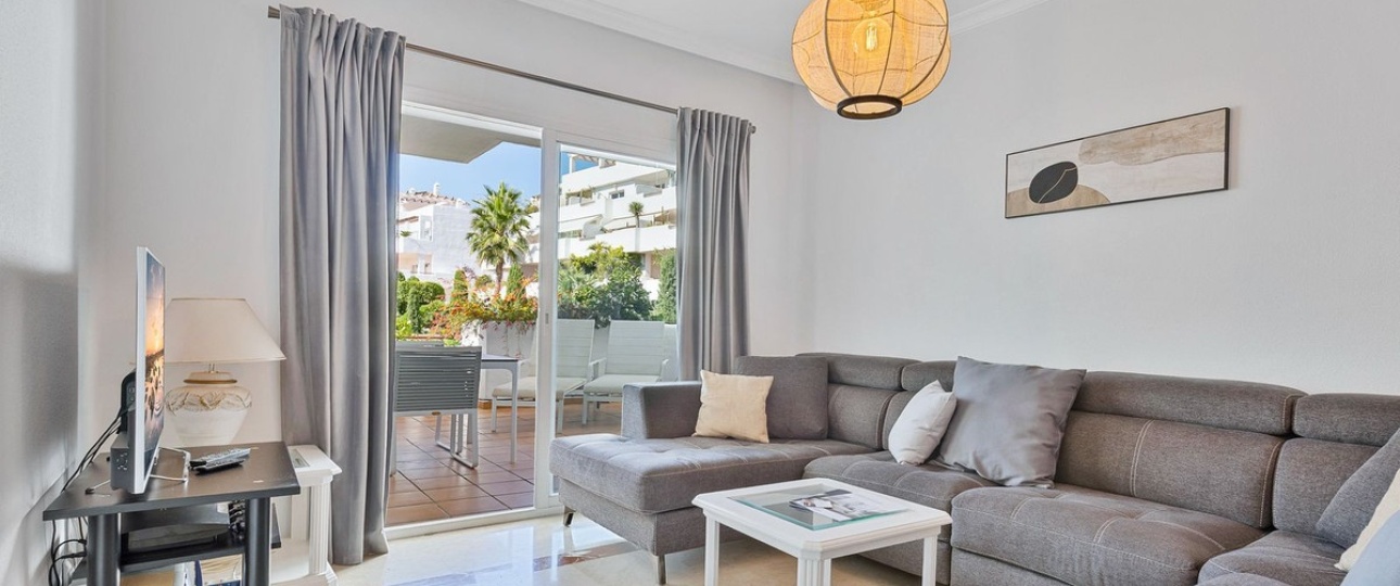 Rynek wtórny - apartment - Estepona - Estepona Centro