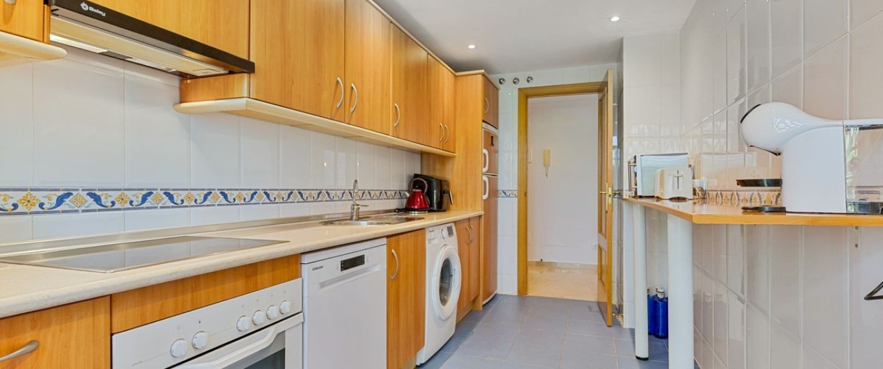 Rynek wtórny - apartment - Estepona - Estepona Centro