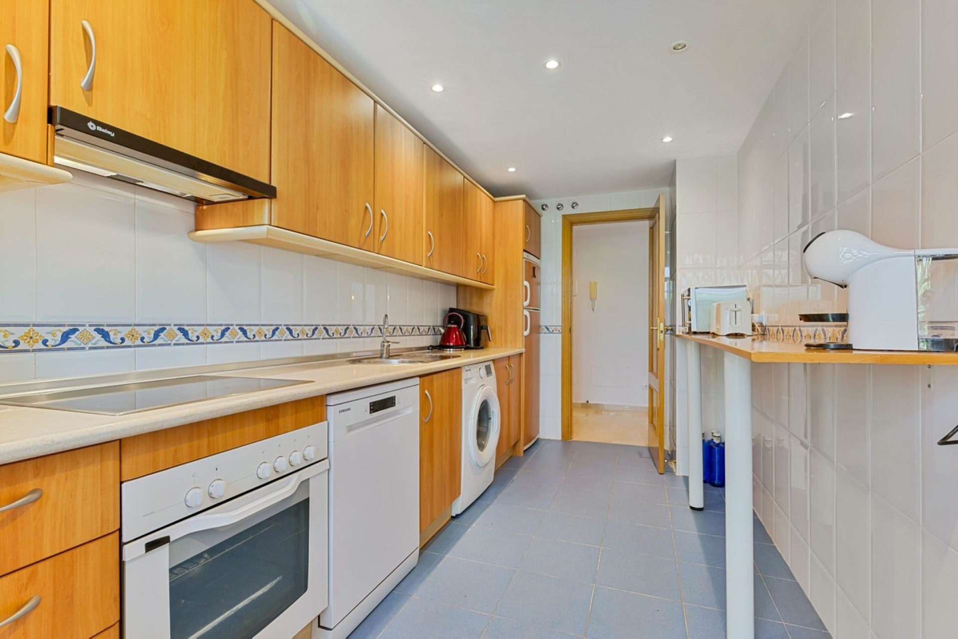 Rynek wtórny - apartment - Estepona - Estepona Centro