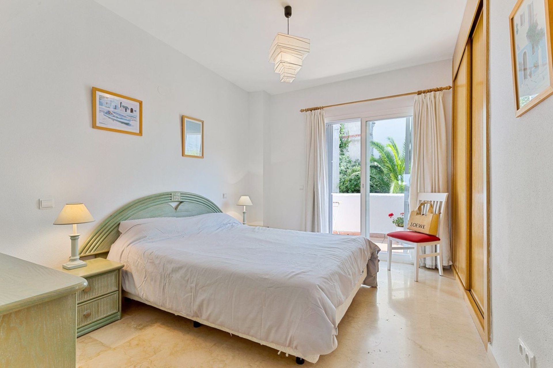 Rynek wtórny - apartment - Estepona - Estepona Centro
