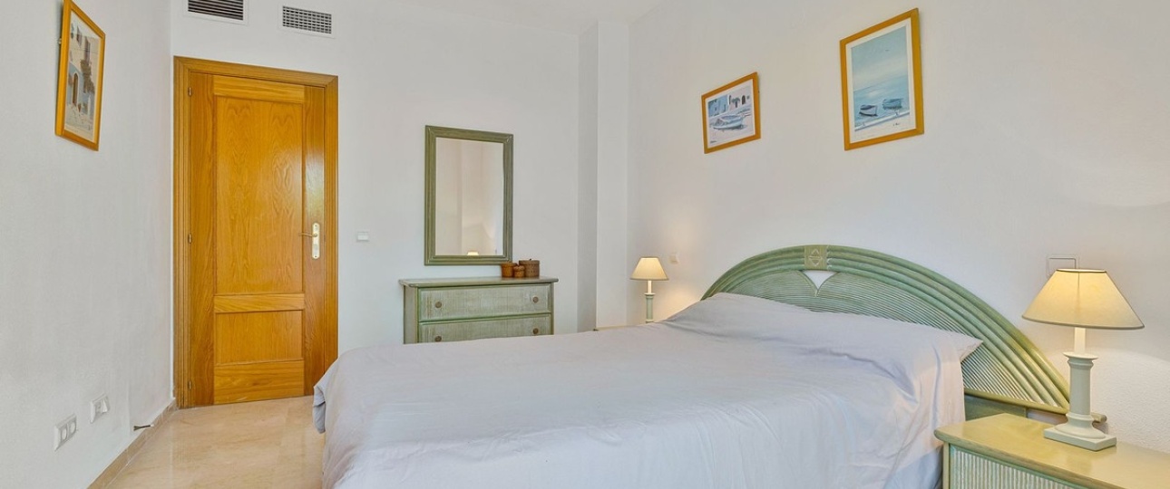 Rynek wtórny - apartment - Estepona - Estepona Centro