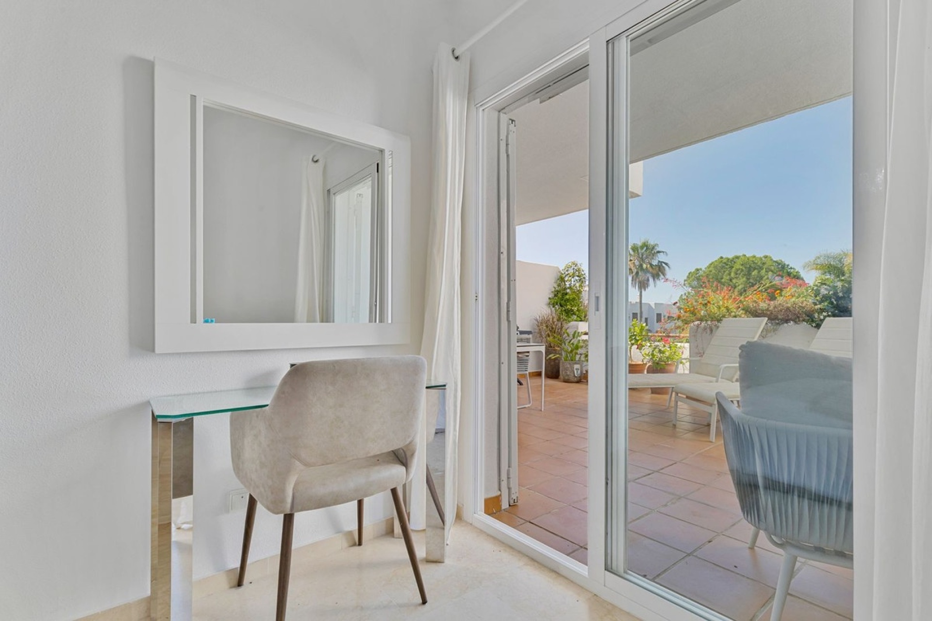 Rynek wtórny - apartment - Estepona - Estepona Centro