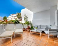 Rynek wtórny - apartment - Estepona - Estepona Centro