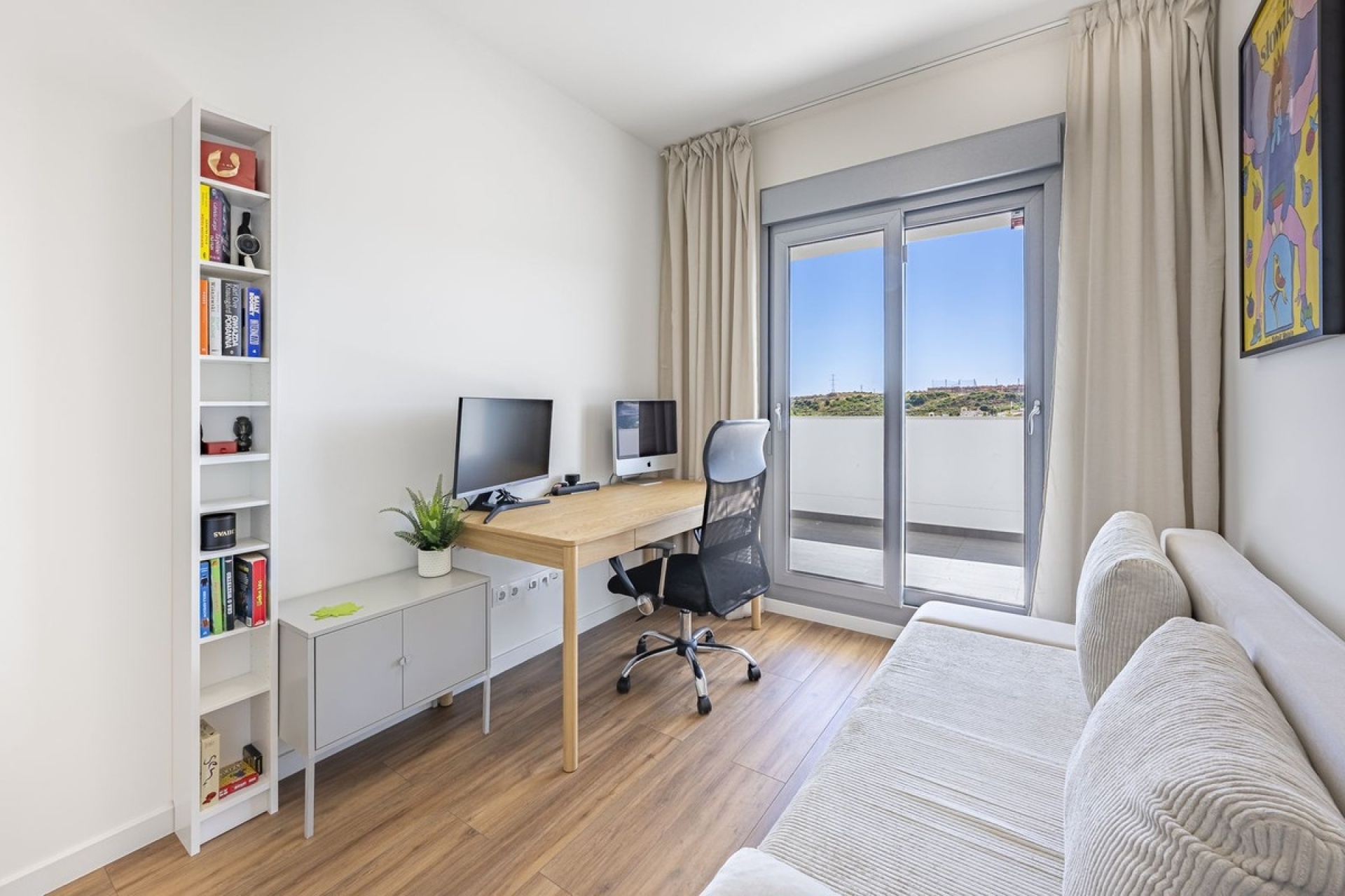 Rynek wtórny - apartment - Estepona - Estepona Centro