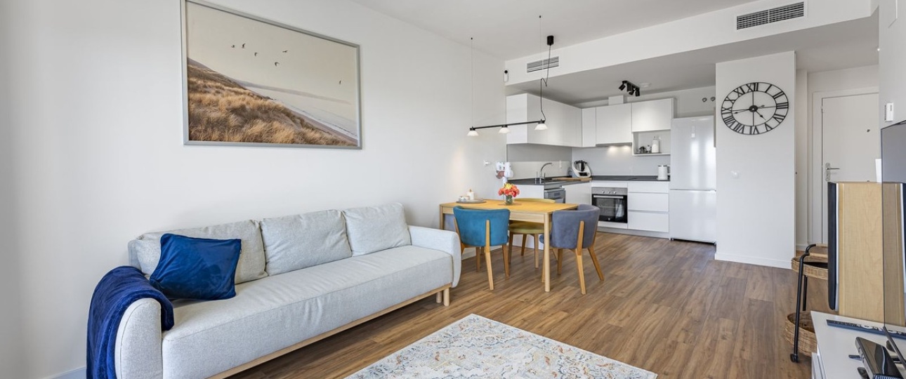 Rynek wtórny - apartment - Estepona - Estepona Centro