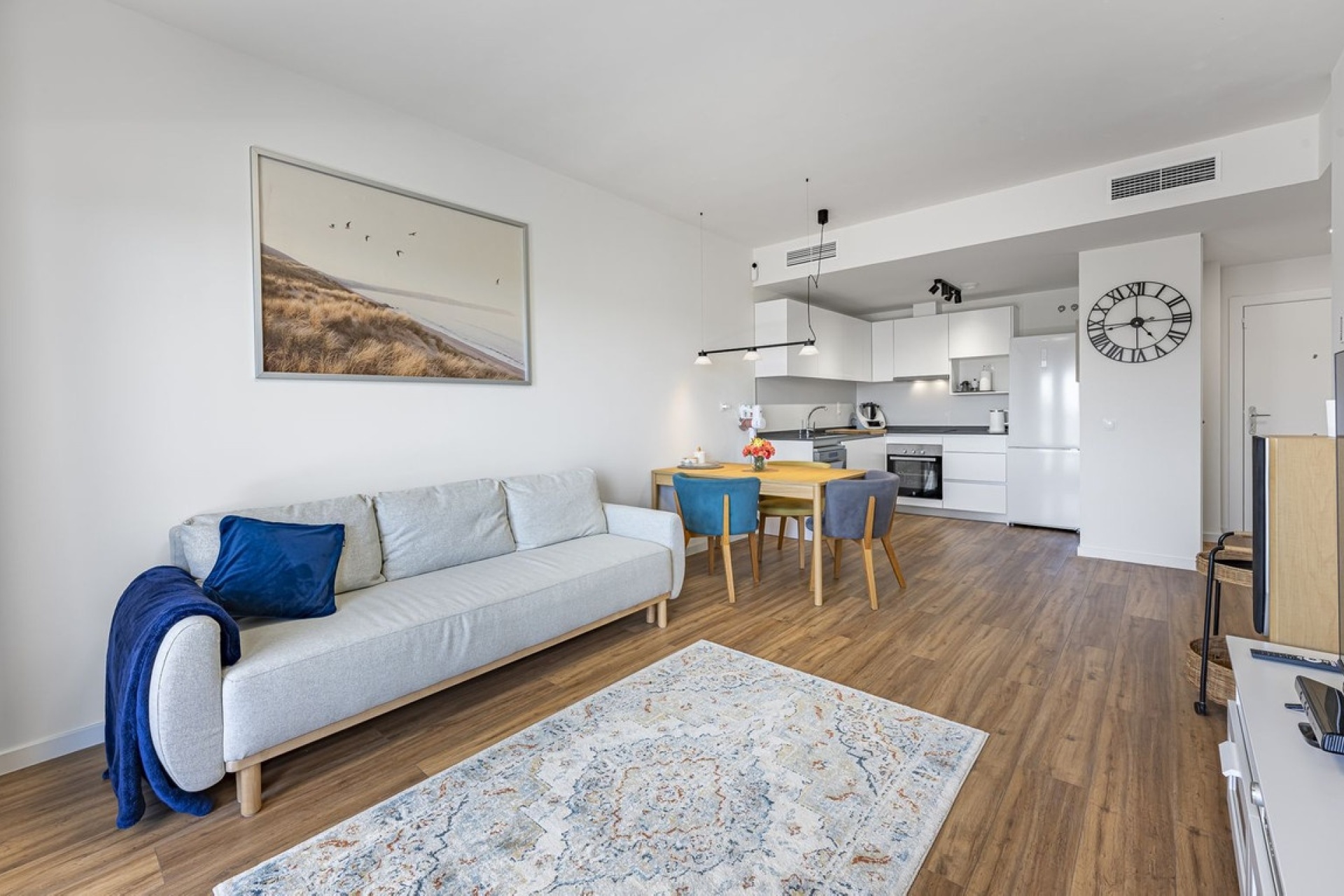 Rynek wtórny - apartment - Estepona - Estepona Centro