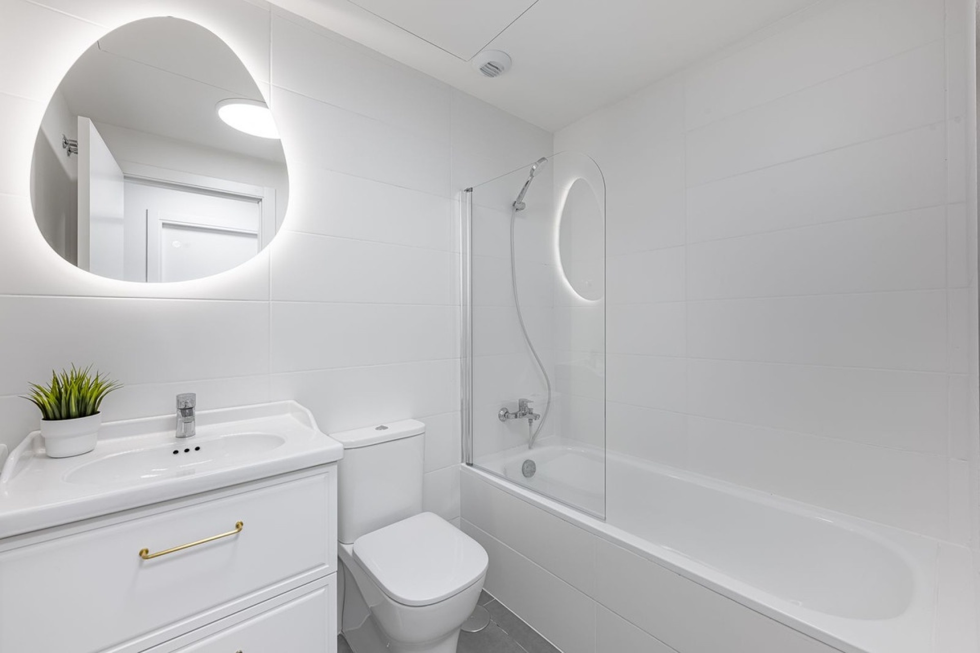 Rynek wtórny - apartment - Estepona - Estepona Centro