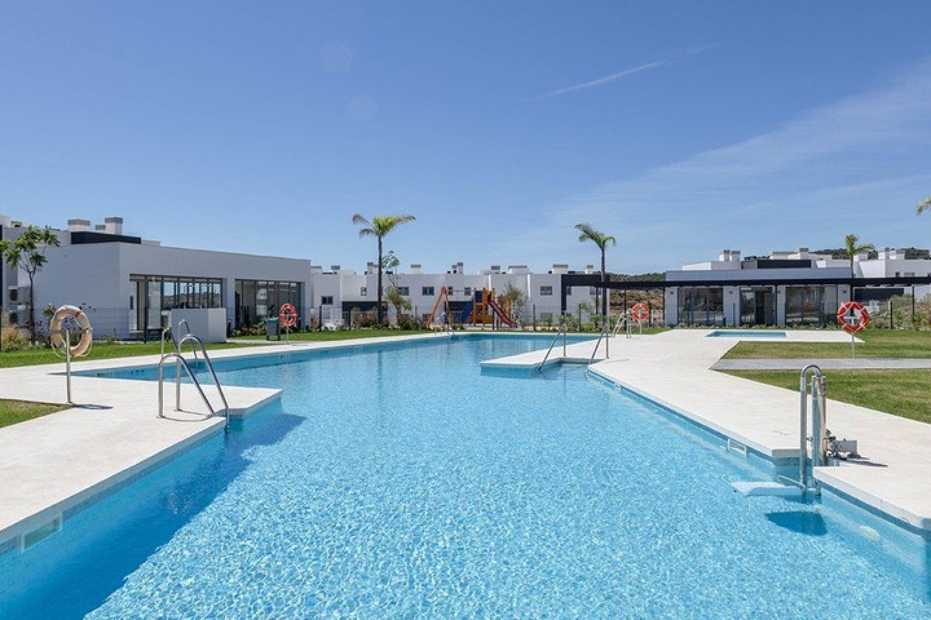 Rynek wtórny - apartment - Estepona - Estepona Centro