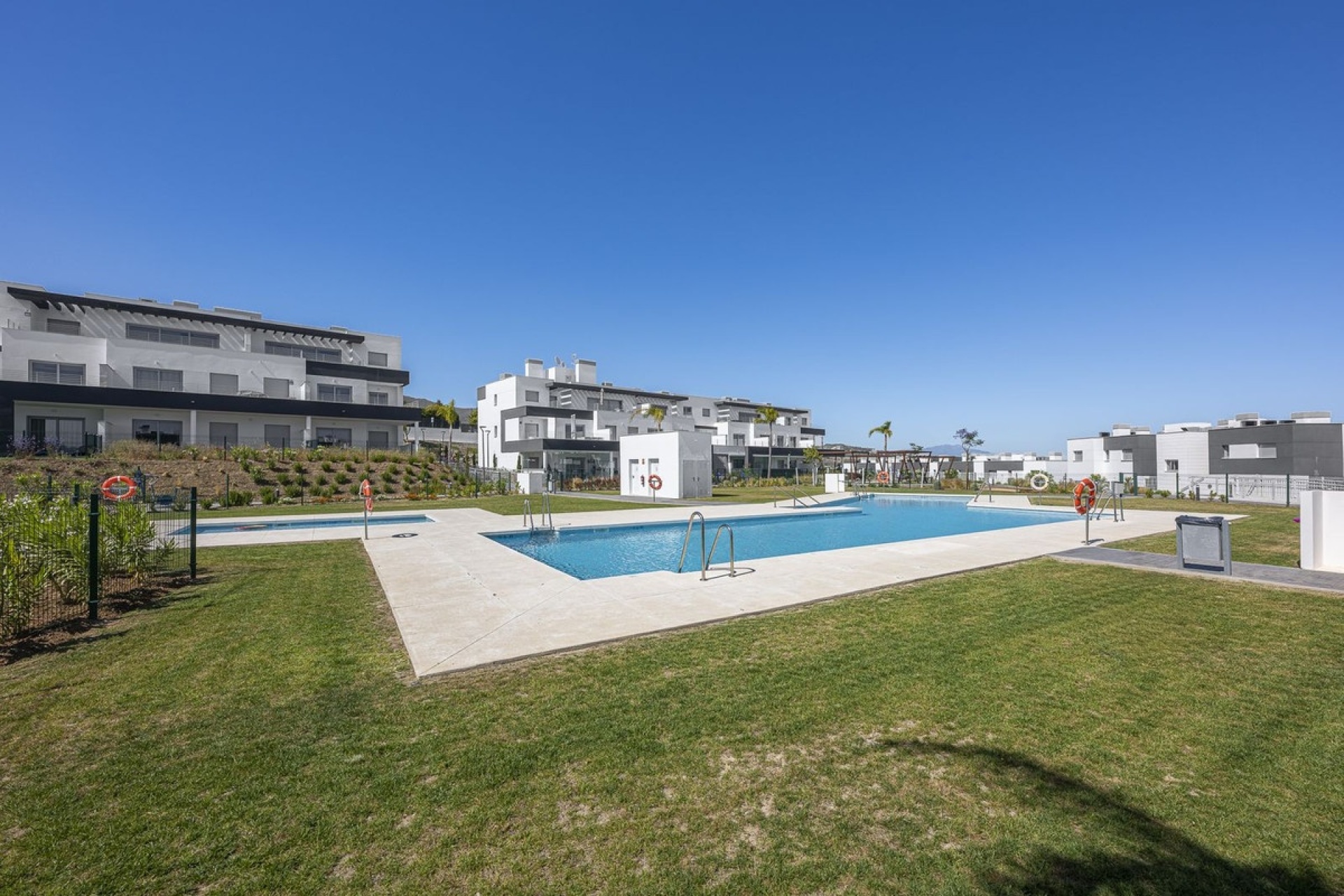 Rynek wtórny - apartment - Estepona - Estepona Centro
