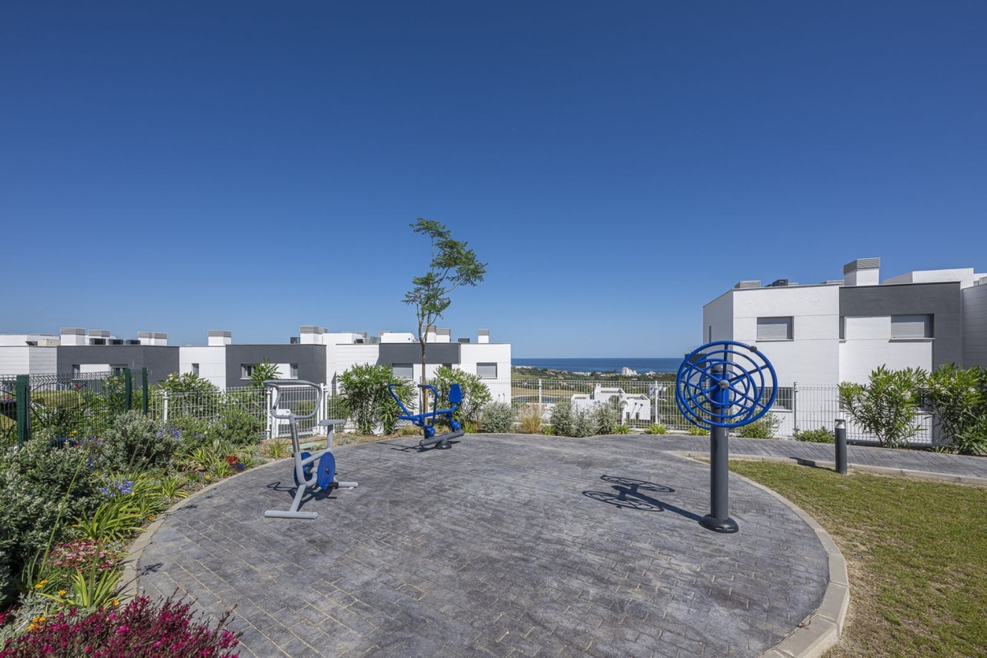 Rynek wtórny - apartment - Estepona - Estepona Centro