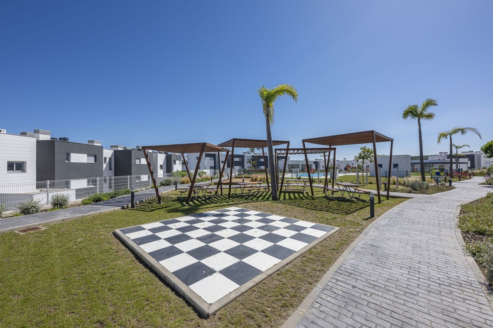 Rynek wtórny - apartment - Estepona - Estepona Centro