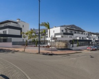 Rynek wtórny - apartment - Estepona - Estepona Centro