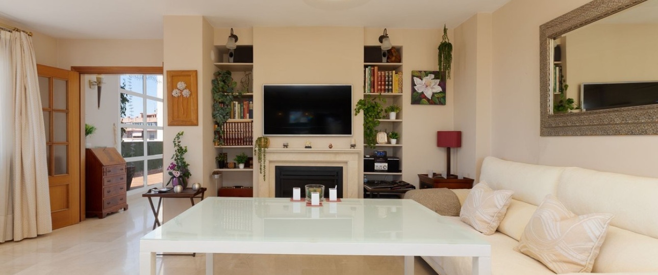 Rynek wtórny - apartment - Estepona - Estepona Centro