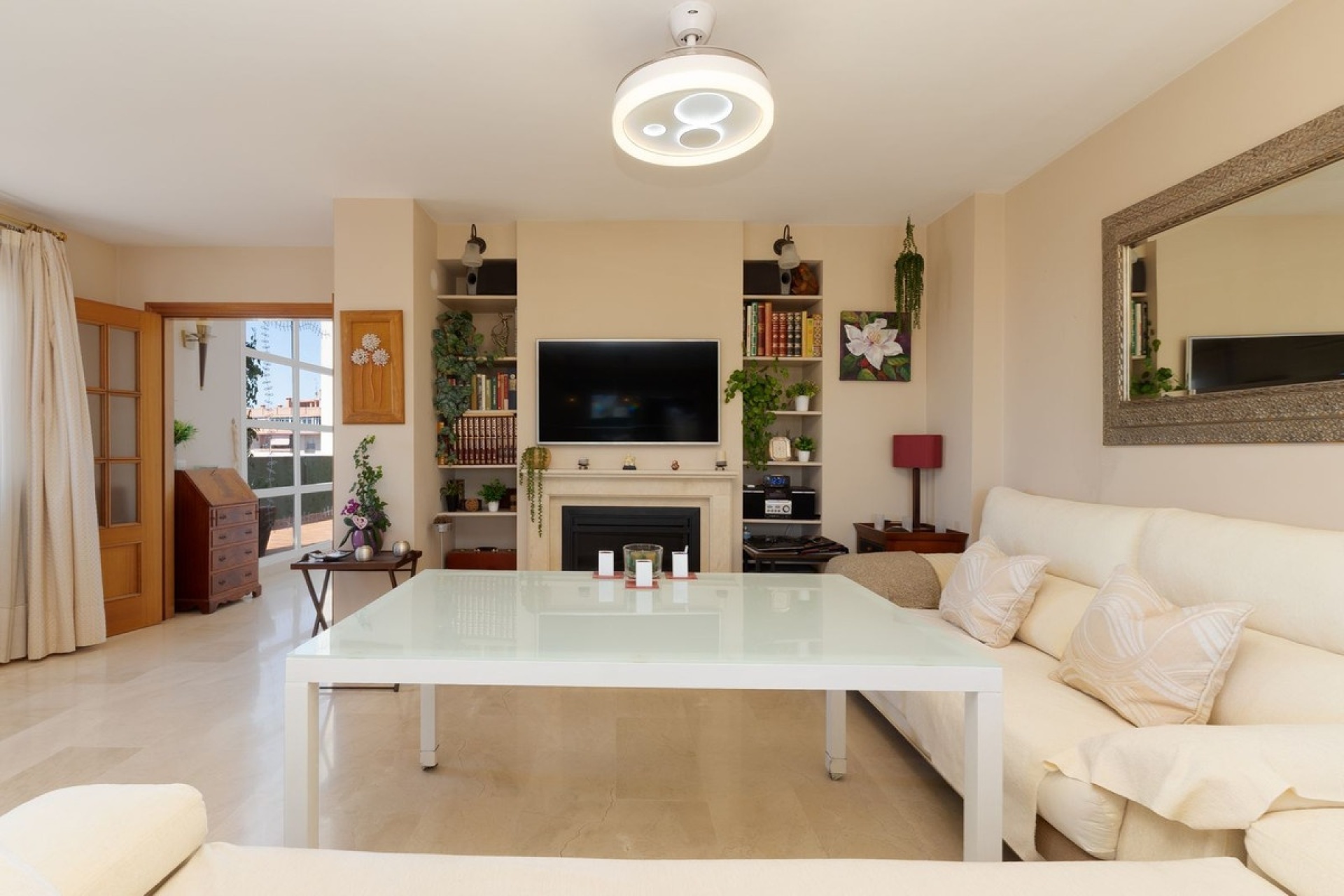 Rynek wtórny - apartment - Estepona - Estepona Centro