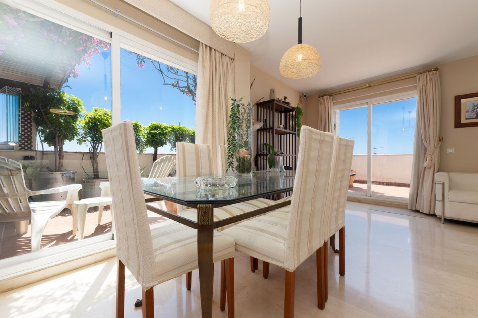 Rynek wtórny - apartment - Estepona - Estepona Centro