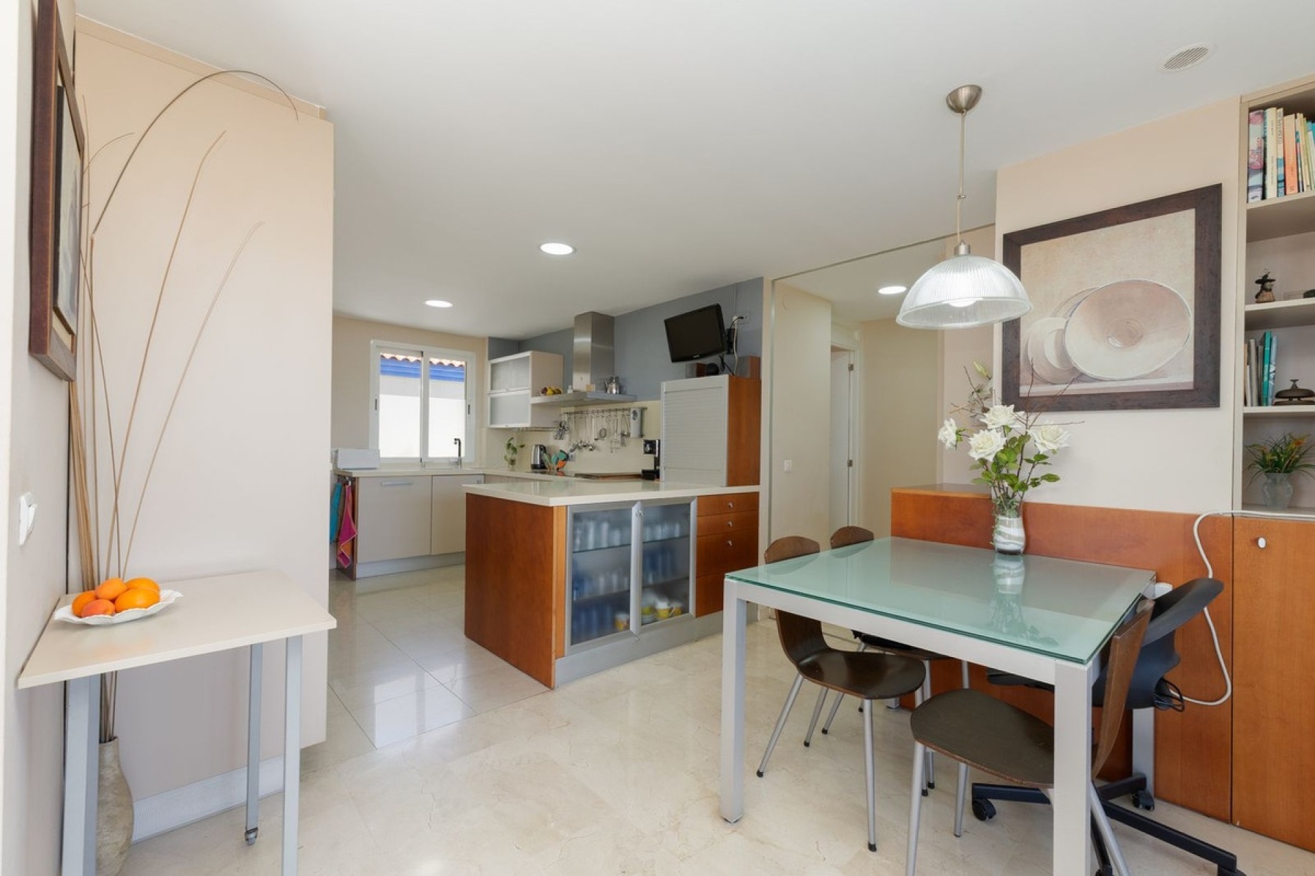 Rynek wtórny - apartment - Estepona - Estepona Centro