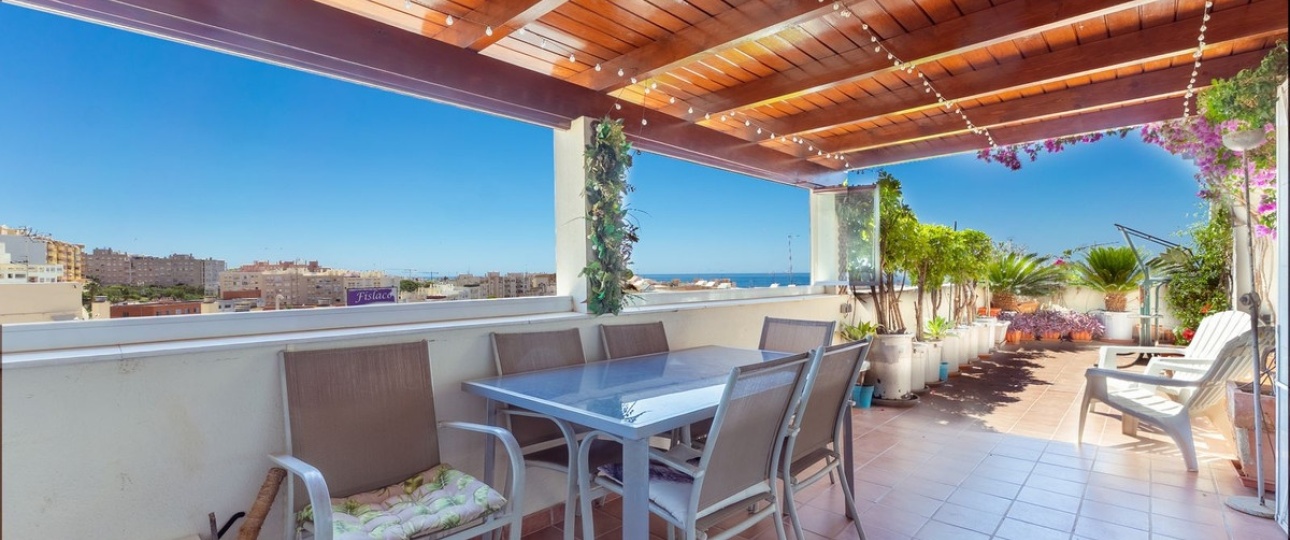 Rynek wtórny - apartment - Estepona - Estepona Centro