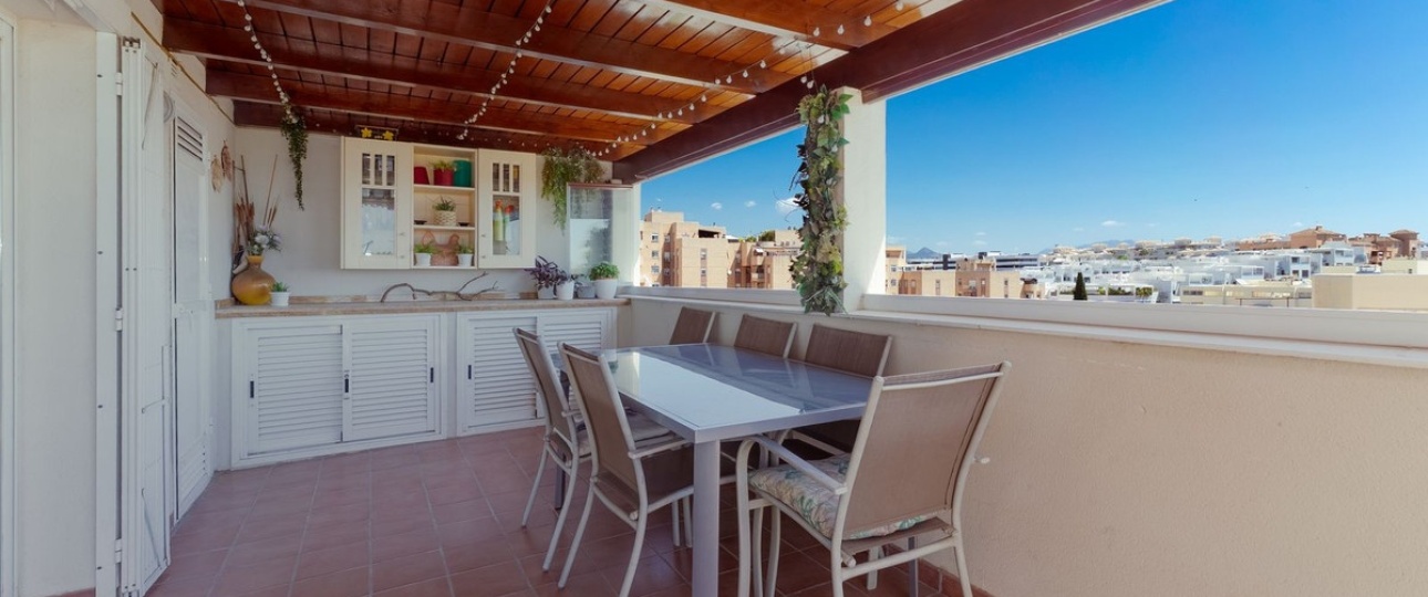 Rynek wtórny - apartment - Estepona - Estepona Centro